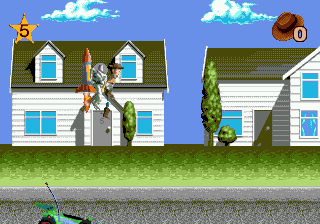 Toy Story screenshot 5 for Super Nintendo